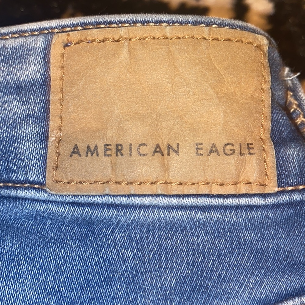 Hi Rise Jeggings - Picture 5 of 7